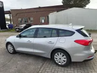Używany Ford Focus Trend 125 KM (91 kW) 2019 Srebrny Kombi