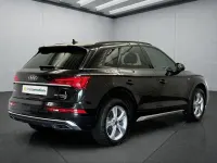Gebraucht Audi Q5 367 PS (269 kW) 2022 Schwarz SUV