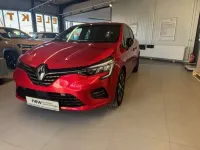 Gebraucht Renault Clio V Techno 91 PS (66 kW) 2023 Rot Limousine