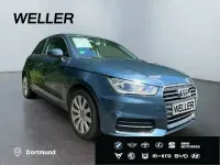 Gebraucht Audi A1 Comfort 95 PS (69 kW) 2016 Utopiablau Kleinwagen