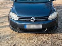 Gebraucht VW Golf VI 109 PS (80 kW) 2010 Blau Kleinwagen