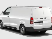 Neu Fiat Scudo 144 PS (105 kW) 2026 Gelatoweiß Van