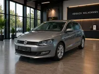 Gebraucht VW Polo Team 90 PS (66 kW) 2011 Grau Kleinwagen