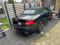 gebraucht Audi A4 Cabriolet 