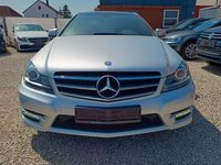 Gebraucht Mercedes C350 AMG 306 PS (225 kW) 2014 Iridiumsilber  metalliclack Coupé