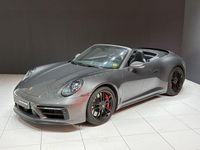 Gebraucht Porsche 911 Carrera 4 Cabriolet 480 PS (353 kW) 2022 Grau Cabrio