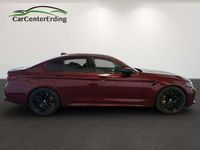 Gebraucht BMW M5 Competition Edition 625 PS (459 kW) 2021 Aventurinrot ii metallic Limousine