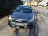 Gebraucht Opel Astra 90 PS (66 kW) 2006 Blau Kombi
