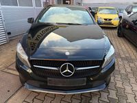 Gebraucht Mercedes A180 122 PS (89 kW) 2016 Schwarz Kleinwagen