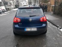 Gebraucht VW Golf V 75 PS (55 kW) 2007 Blau Kleinwagen