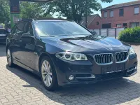 Gebraucht BMW 535 Comfort Edition 313 PS (230 kW) 2015 Schwarz Limousine