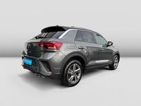 Gebraucht VW T-Roc R-line 150 PS (110 kW) 2025 Grau SUV