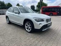 Gebraucht BMW X1 204 PS (150 kW) 2011 Weiß SUV