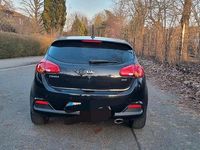 Gebraucht Kia Ceed 128 PS (94 kW) 2015 Schwarz Kleinwagen