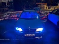 Gebraucht BMW 320 M Sport 150 PS (110 kW) 2005 Blau Kombi