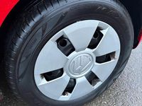 Gebraucht VW up! 60 PS (44 kW) 2015 Kleinwagen