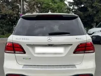 Gebraucht Mercedes GLE350 258 PS (189 kW) 2016 Weiß SUV