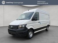 Neu VW Crafter 140 PS (102 kW) 2026 Weiß Van