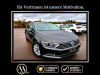 Gebraucht VW Passat Comfortline 150 PS (110 kW) 2019 Grau Kombi