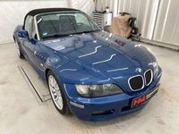 gebraucht BMW Z3 Roadster 1.8 Leder/Klima/LM/M Paket/SHZ