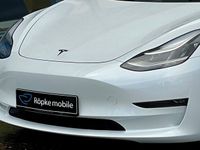 gebraucht Tesla Model 3 Long Range AWD 19 Zoll Sport Felgen