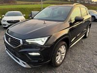 Gebraucht Seat Ateca Xperience 150 PS (110 kW) 2024 Schwarz SUV