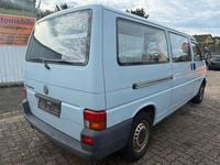 Gebraucht VW T4 116 PS (85 kW) 2001 Blau Van