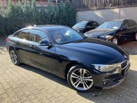 Gebraucht BMW 430 Gran Coupé Performance 252 PS (185 kW) 2017 Schwarz Coupé