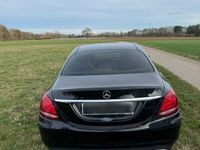 gebraucht Mercedes C180 EDITION Autom. EDITION