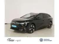 Gebraucht VW ID.7 GTX 250 kW (340 PS) 2025 Schwarz Kombi