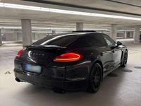 Gebraucht Porsche Panamera GTS 430 PS (316 kW) 2012 Schwarz Limousine