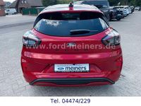 Neu Ford Puma ST-Line 125 PS (91 kW) 2025 Rot SUV