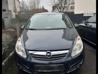 Gebraucht Opel Corsa 80 PS (58 kW) 2007 Andere farben Kleinwagen