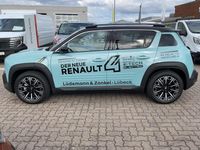 Gebraucht Renault 4 E-Tech Iconic 77 kW (106 PS) 2025 Grün SUV