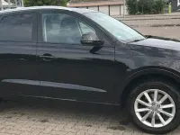 Gebraucht Audi Q3 Ambiente 140 PS (102 kW) 2014 Schwarz SUV