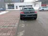 Gebraucht VW Scirocco 160 PS (117 kW) 2008 Schwarz Coupé