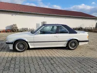 Gebraucht BMW 316 Performance 90 PS (66 kW) 1983 Weiß Cabrio