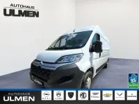 Używany Citroën Jumper 140 KM (102 kW) 2022 Biały Minivan
