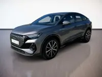 Gebraucht Audi Q4 Sportback e-tron Sport 210 kW (286 PS) 2026 Taifungrau SUV