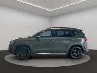 Neu Cupra Ateca 190 PS (139 kW) 2026 Wurzelgrün SUV
