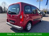 Gebraucht Citroën Berlingo 90 PS (66 kW) 2009 Rot Van / Kleinbus