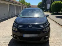 Gebraucht Citroën C3 PureTech 110 PS (80 kW) 2020 Schwarz Kleinwagen