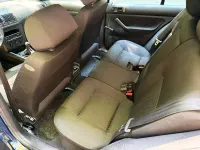Gebraucht VW Golf IV 105 PS (77 kW) 2002 Blau Limousine