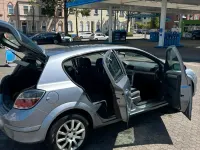 Gebraucht Opel Astra 105 PS (77 kW) 2007 Grau Limousine