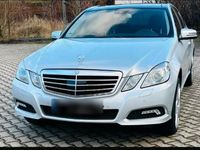 Gebraucht Mercedes E500 388 PS (285 kW) 2010 Silber Limousine