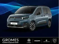 Neu Citroën Berlingo 131 PS (96 kW) 2026 Blau (kiamablau metallic) Van / Kleinbus
