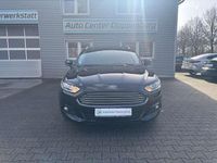 Gebraucht Ford Mondeo Business Edition 179 PS (131 kW) 2018 Iridiumschwarz metallic Kombi