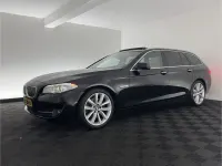 Gebraucht BMW 530 Executive 258 PS (189 kW) 2012 Schwarz Kombi
