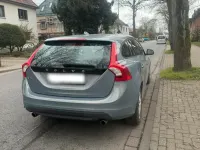 Second-hand Volvo V60 210 CP (154 kW) 2011 Albastru Break