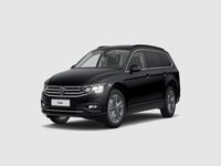 Gebraucht VW Passat Business 150 PS (110 kW) 2021 Deep black perleffekt Kombi